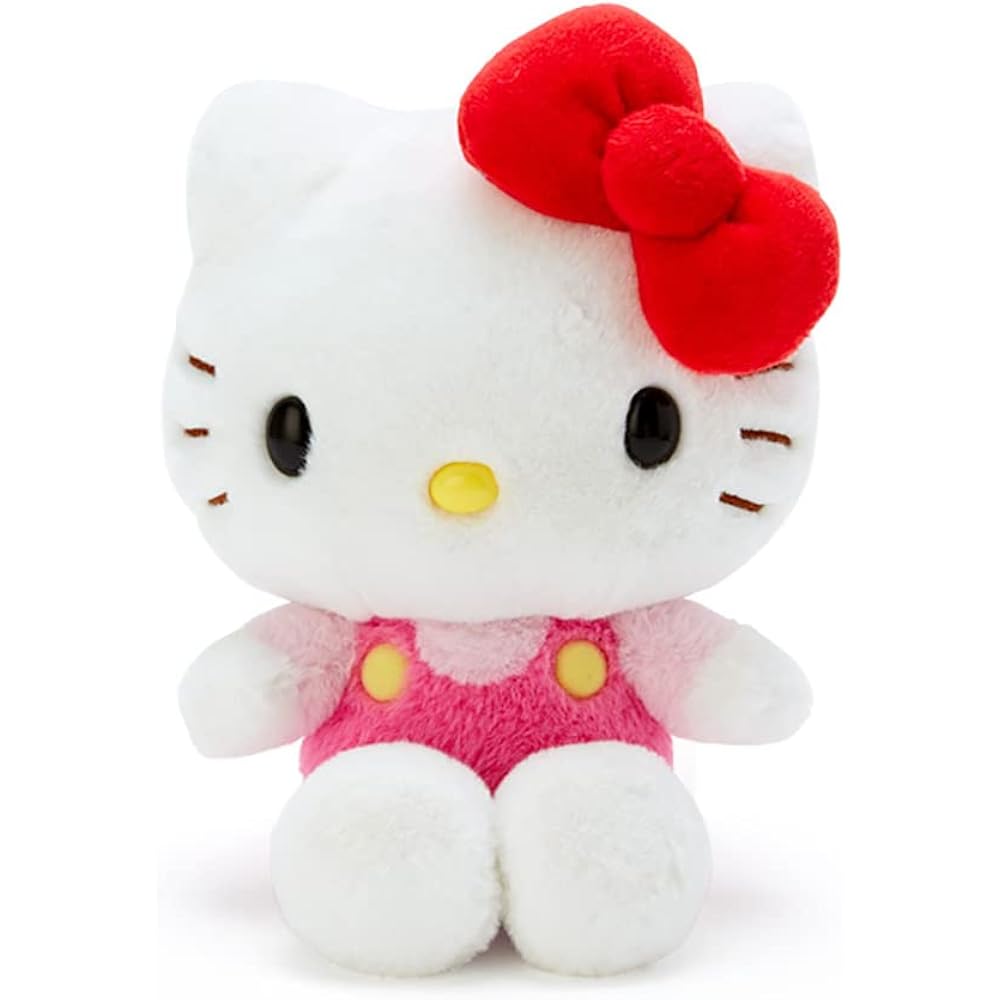 Sanrio (SANRIO) Hello Kitty plush (standard) S 853798