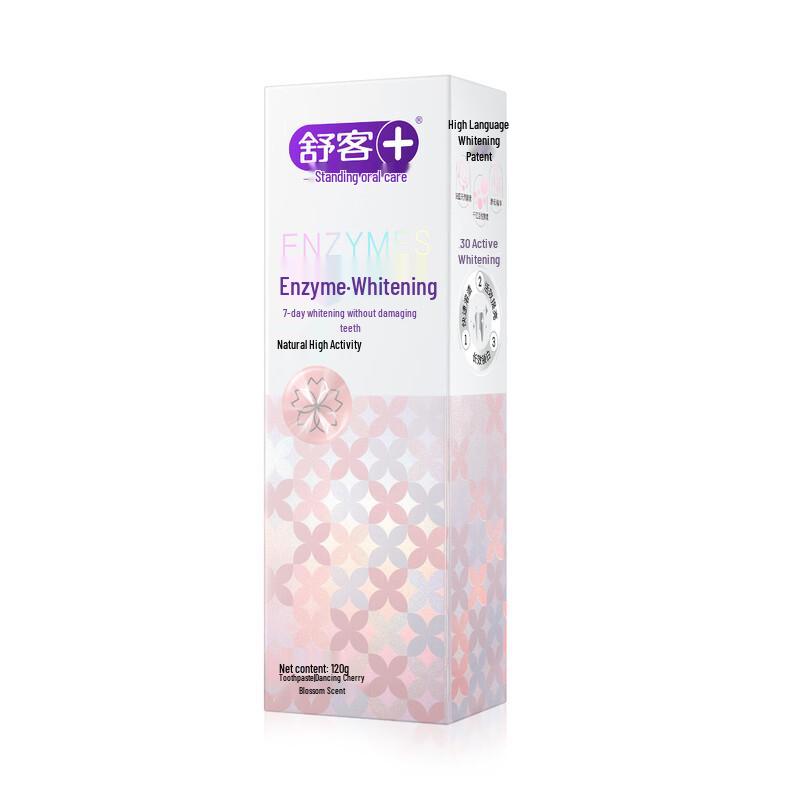 Saky Enzyme Whitening Toothpaste