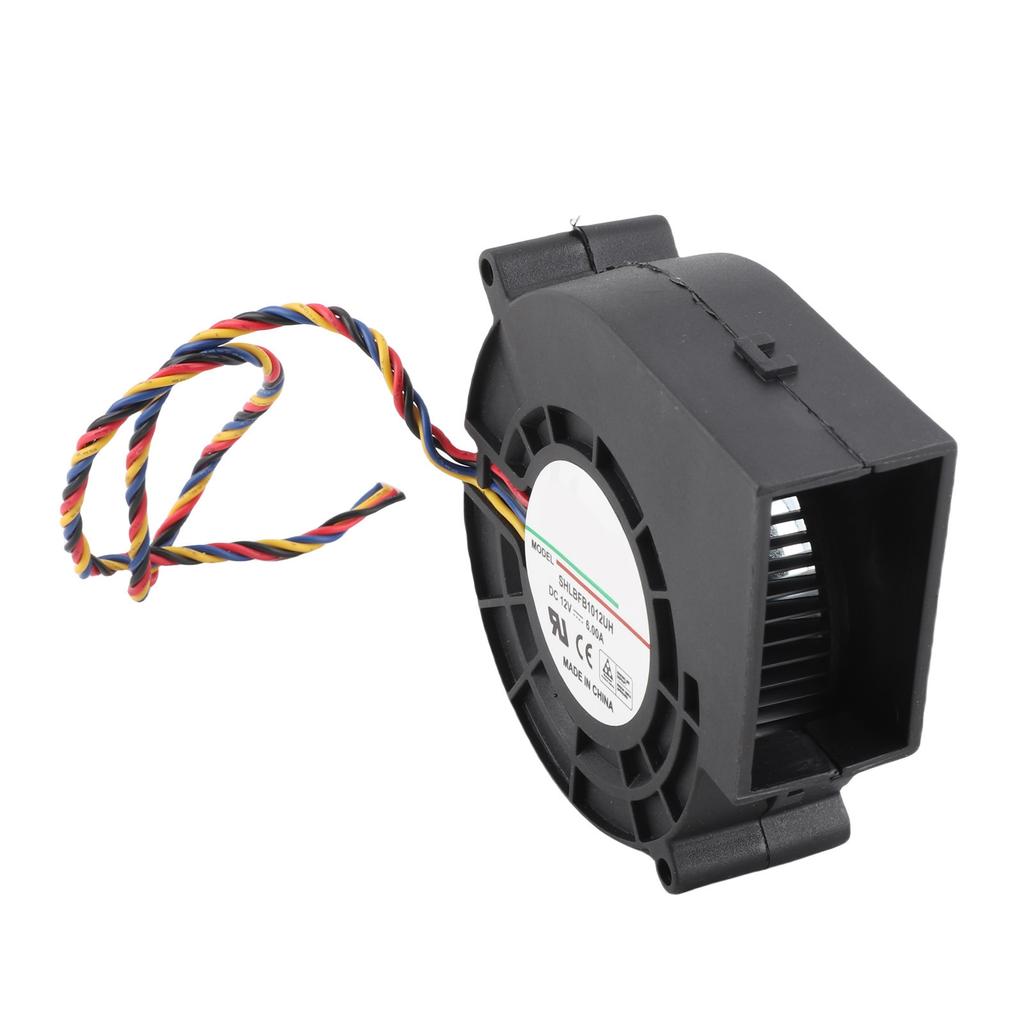 Brushless Cooling Blower Fan DC12V 6A 8300RPM 300CFM High Airflow Dual Ball Bearing for Communication Base Station