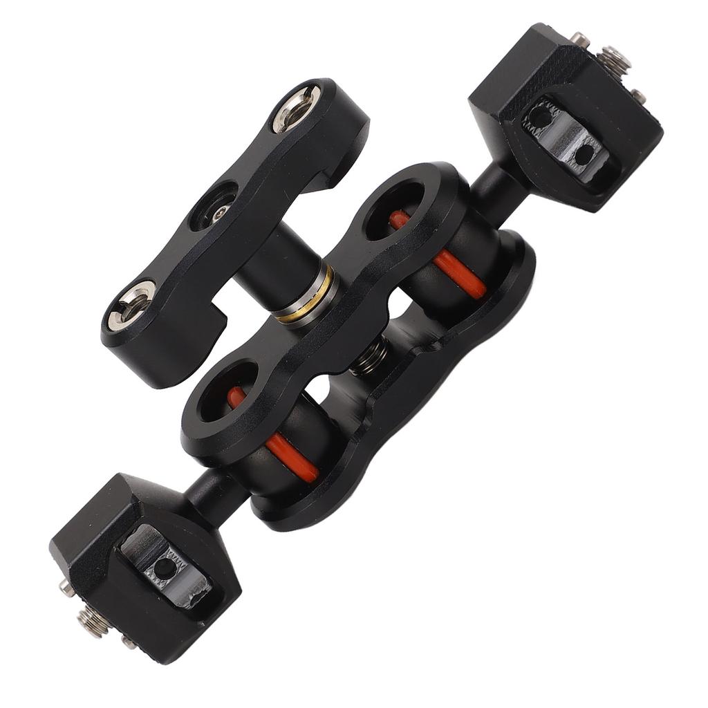 Magic Arm 180 Degree Rotation 14 Inch Dual Ball Head Magic Articulating Arm for Camera DSLR