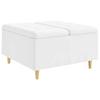 Mobilier pentru salon – Taburete și scaune pufoase
