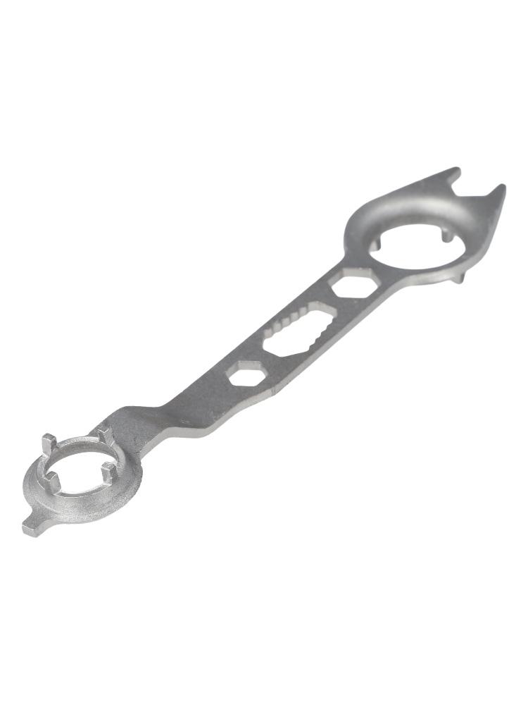 Six in One Steel Angle Grinder Wrench Four Claw for Power Tool Maintenance