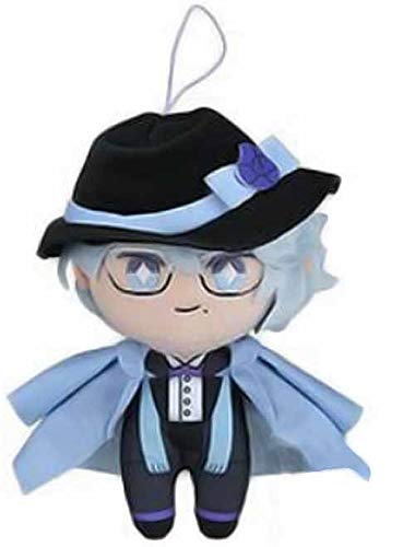 Disney Twisted Wonderland Extra Plush Octavinelle Dorm Azul Ashengrotto