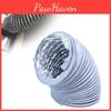 Aluminum Foil Extendable Ventilation Hose For Range Hood Exhaust Tool Kitchen