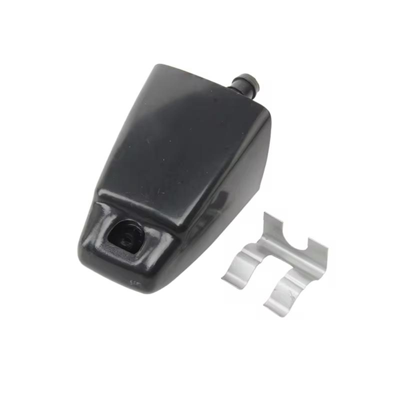 

Car Front Headlight Headlamp Washer Nozzle Water Sprayer Jet Actuator With Clips For TOYOTA LAND CRUISER 100 LC100