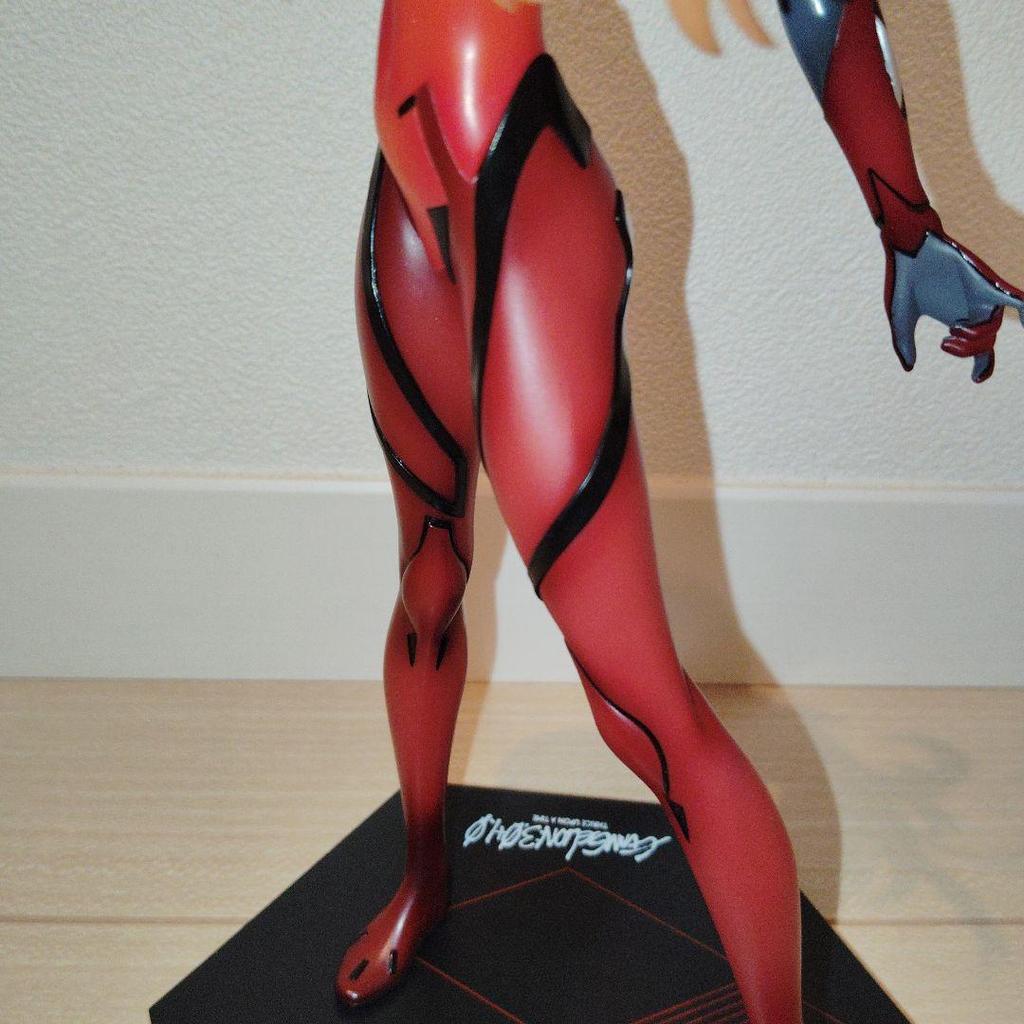 [USED] Amakuni Asuka figure