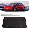 Rear License Plate Mount Frame Bracket, Car License Plate Bracket, License Plate Mount Frame for 2017‑2023 109684400B