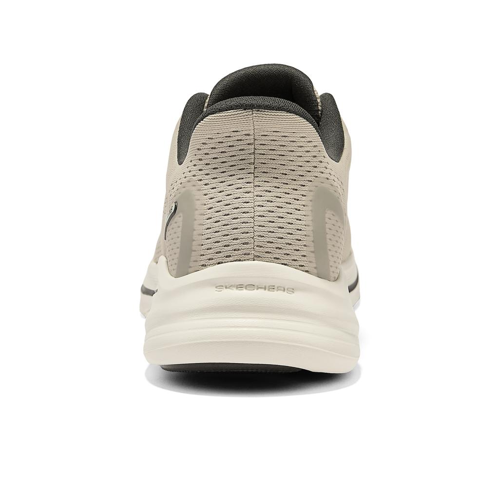 Skechers Edgeride Soft Sole Slip-Ons Versatile Cushioning Sports Fitness Durable Low-Top Casual Shoes Men Sneakers 216797-TPE