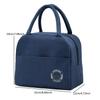Lunch Bag Handle Insulation Cooler Tote For Women Kid Lunch Box Picnic Travel Easy to Carry Food Storage Breakfast Thermal Food Bags  Practical Use