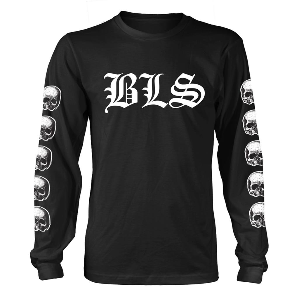Black Label Society Longsleeve Logo 