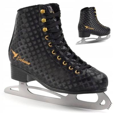 Insulated Black Figure Skating Exclusive Smj