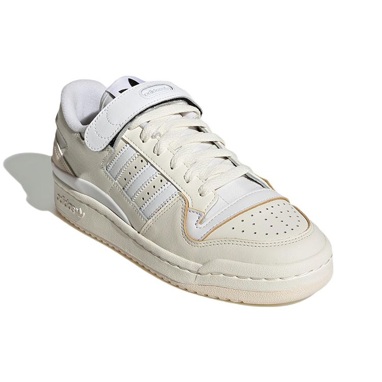 Adidas Forum 84 Low Off White Women Sneakers Cream Cloud-White Wonder-White GY9457