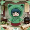 Eaki Genuine The Apothecary Diaries Cute Pet Pavilion Series Blind Box Anime Figure Mao Mao Risshu  Kawaii Cute Doll Toys Gift