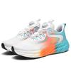 Summer sports shoes new rotating button ultra-light shock-absorbing running shoes large size couple casual shoes