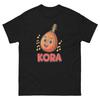 Kora Musical Instrument Illustration T-Shirt