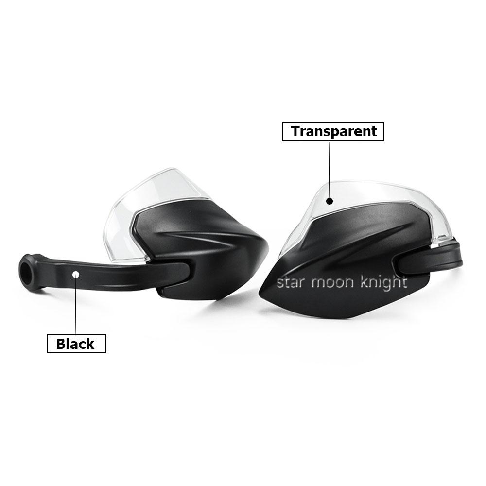 

For Ducati Multistrada V2S 2025 V2 Handguard Shield Aluminum Hand Guard Sliders Protector Guard Accessories