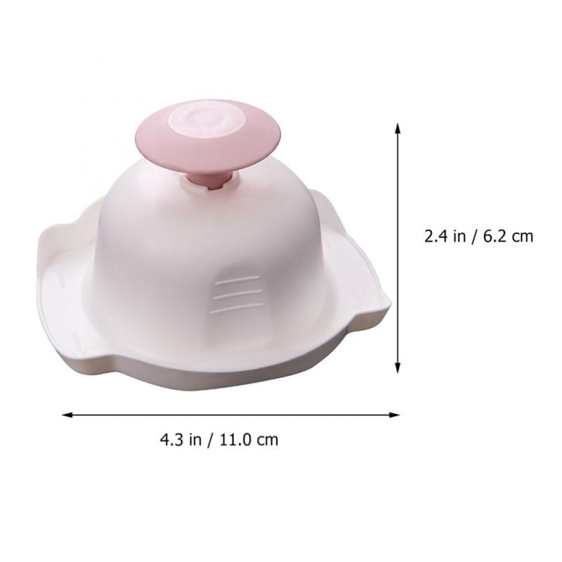 3pcs Food Safety Holder For Any Mandolin Or Kitchen Home