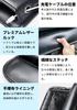 SUVVNE Car Gap Storage Drink Holder Leather for New Alphard 40 Series ALPHARD 40 Series AAHH40W AAHH45W 2023 Storage Case Storage Box Storage Soft