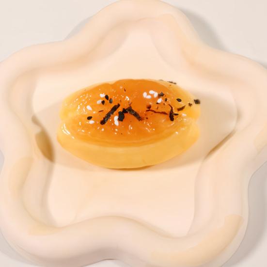 Relief Souffle Squeeze Toy Simulated Chocolate Bread Cheese Cake Sensory Toy Simulated