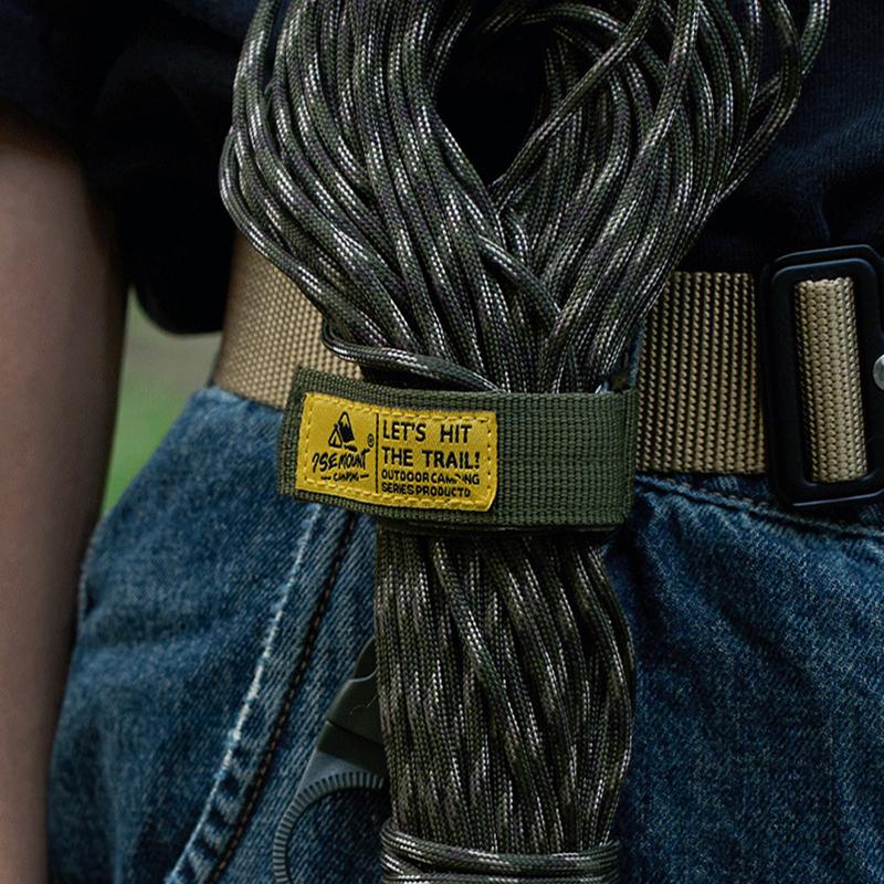 Gloves Holder Clip Glove Buckle Nylon Webbing Outdoor Tacticalgloves Nylon Glove Hook Safety Clip Climbing Tacticalsports Tools