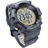 Casio AE-1500WH-2AV Standard Digital Watch Men's Blue Gray Overseas Model
