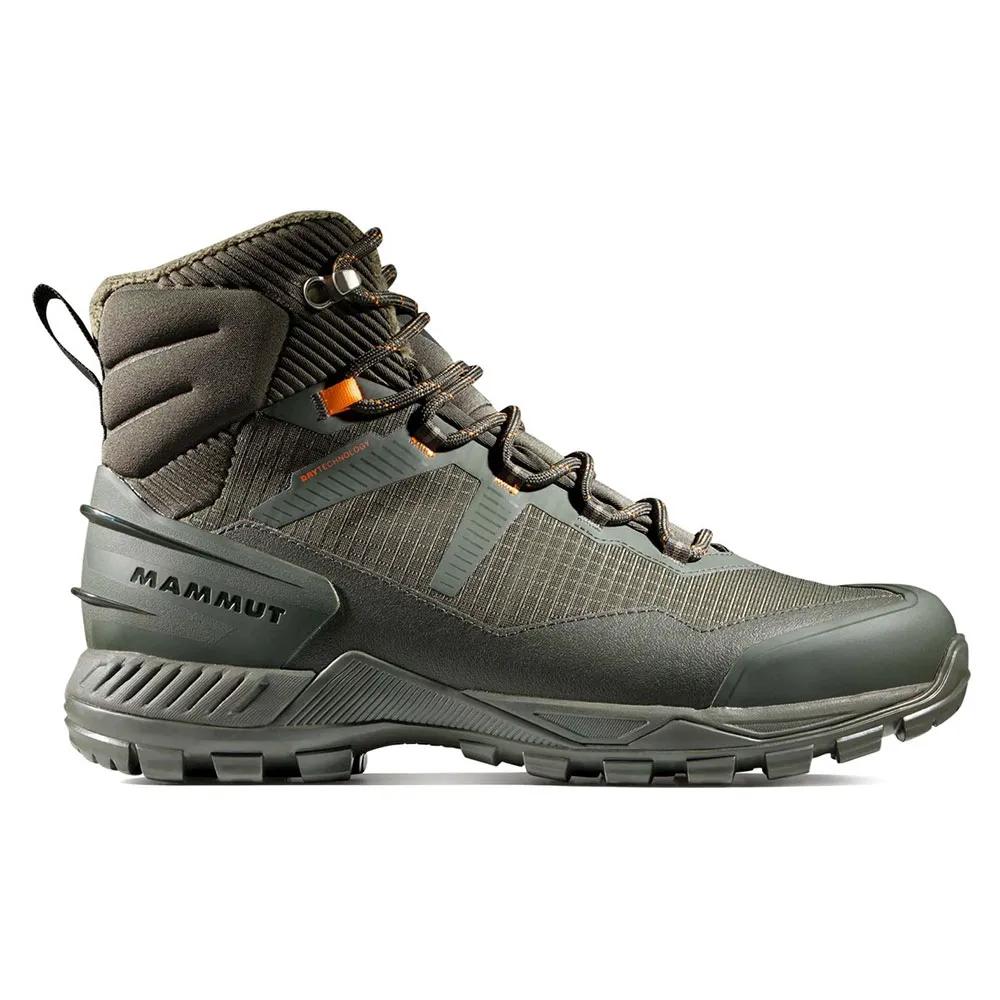 Mammut Ботинки для хайкинга Blackfin III Mid DT