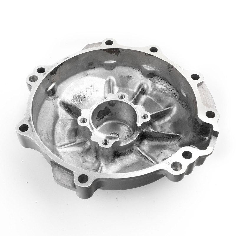 Motorcycle Engine Stator Crankcase Gasket Right Engine Stator Cover For Kawasaki ZX10R ZX10 2011-2013 Guard Cap Lid Protector