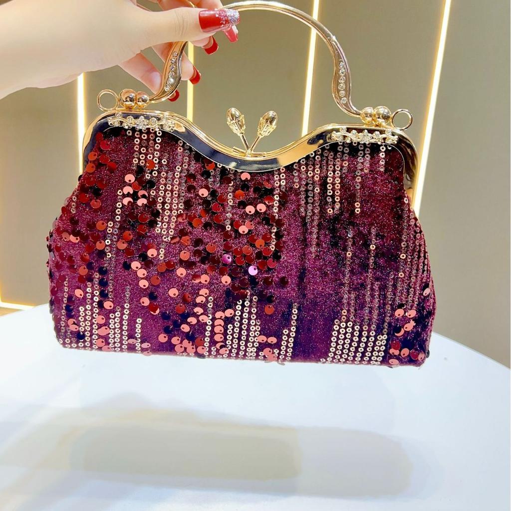 New Women Evening Bag,Elegant Handbag Clutch,Party Dress Bag Shoulder Crossbody Bag