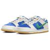Nike SB Dunk Low Hyper Royal Malachite Skateboard Shoes HF3704-001