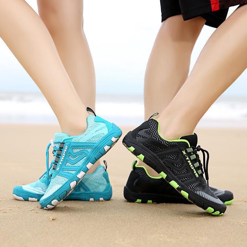 Обувь для ручья Пляжный туризм Переход вброд Плавание Скалолазание Five Fingers — фото 5