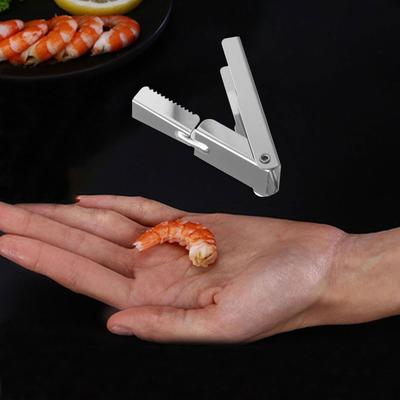 Shrimp Peeler for Crayfish Crawfish Shucker Portable Convenient Seafood Tool ,Crayfish Shell Remover
