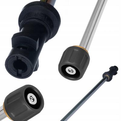 Flat Jet Lance K-Płaska Jet 160 – Nozzle for Karcher K2–K7 Pressure Washers | 160 Bar | 60°C | Bayonet Connector "K"