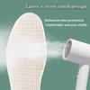 Latex Thin Insoles Sweat Anti-odor Sports Leather Shoes Pads Women's Soft Breathable Sponge Comfort Massage Feet Inserts Cushion