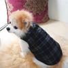 Soft Dog Clothes Vest Warm Fleece Puppy Dogs Vest Coat Pet Winter Clothing Jacket Coat for Small Medium Dogs Outfit Chihuahua