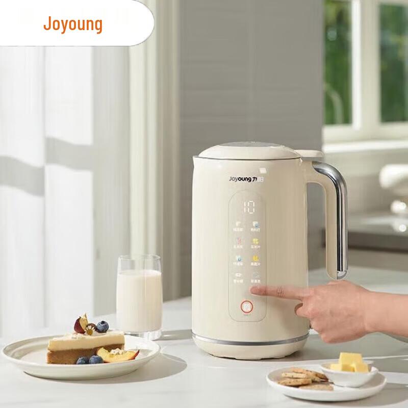 Joyoung D650 1.2L Wall-Breaking Soy Milk Maker CN plug (adapter included)