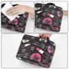 Cosmetic Storage Bag, Portable Cosmetic Bag, Large Capacity Cosmetic Bag, Makeup Case Organizer For Women
