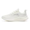 Anta Flyknit Walking Shock Absorption Non-Slip Wear-Resistant Low-Top Casual Running Shoes Women sneaker Gray Purple 922525567F-4