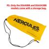 Hercules B-Flat Clarinet Foldable Stand Musical Instrument Display Stand