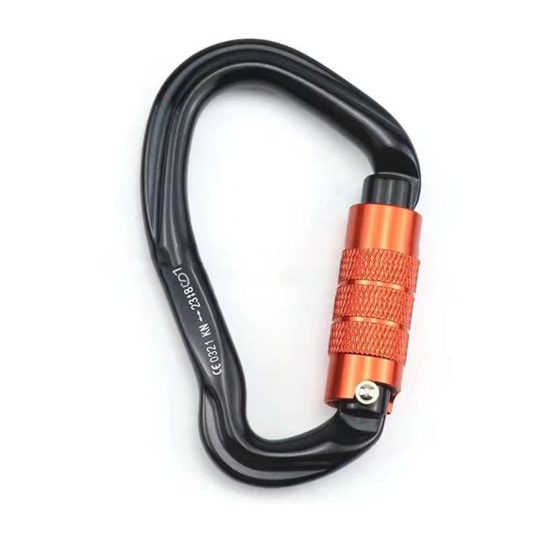 Brangdy Ultralight Climbing Screwgate Main Lock