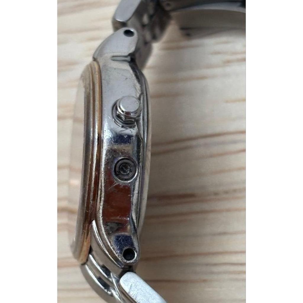 Used Secondary Battery Needs Replacement: CITIZEN EXCEED DURATECT Watch