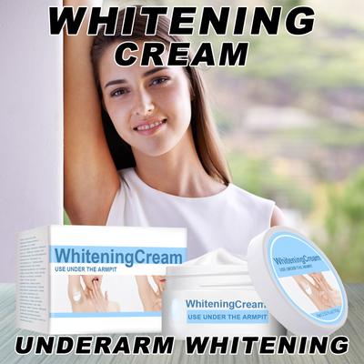 Body Care Freckle Removing Cream Moisturizes the Skin, Refreshing, Smooth and Whitening Cream At the Neck, Back, Legs, Elbows and Armpits