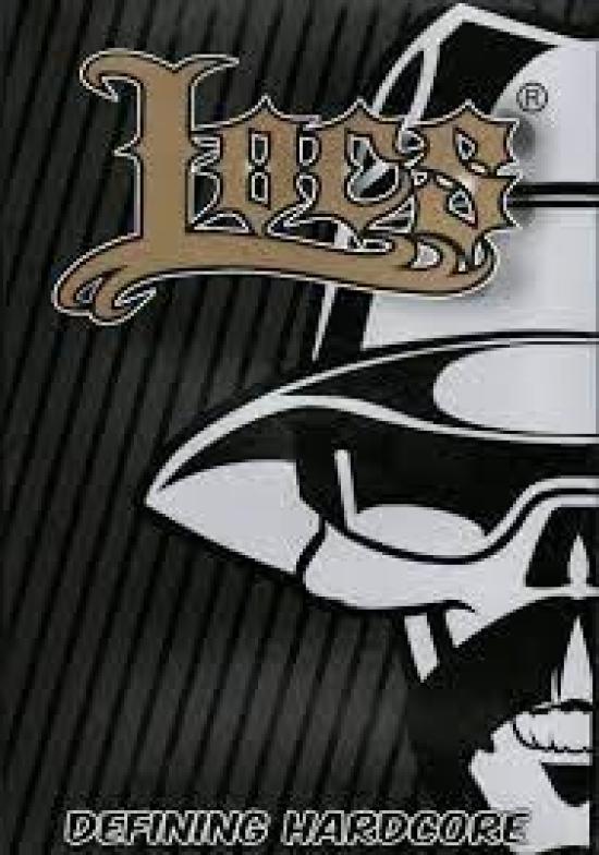 Locs Flat Top Gangster Black and Silver 91026 Men's Sunglasses, Frame,