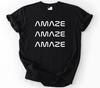Project Hail Mary Amaze Amaze Amaze Rocky Sci-Fi T-Shirt