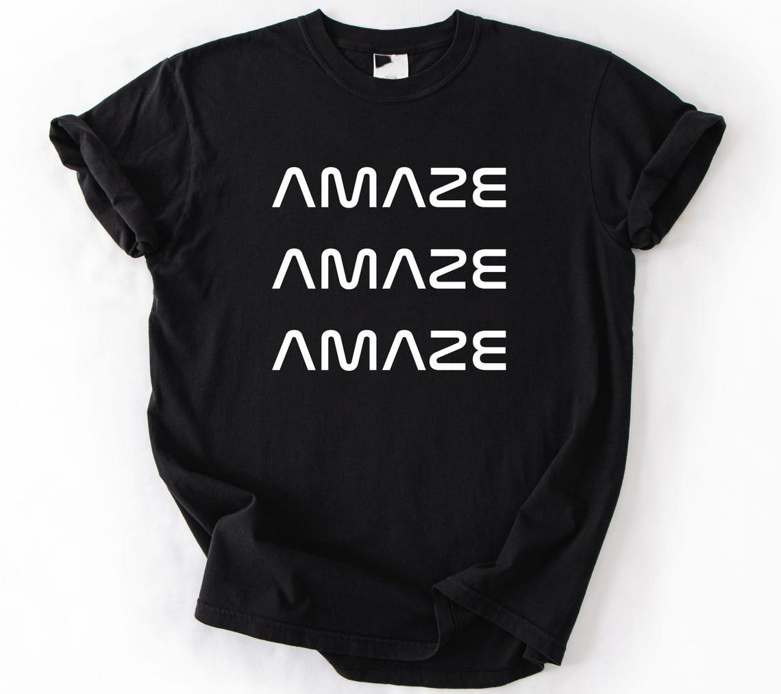 Project Hail Mary Amaze Amaze Amaze Rocky Sci-Fi T-Shirt XXXXL
