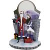 Figurine - enesco - disney showcase - jack skellington - 10cm - éclairée - multicolore