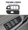 Sticker For BMW 1 Series E82 E88 2008-2013 Accessories Carbon Fiber Car Automatic Special Interior Trim Cover Sticker Styling