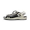 KEEN Sandals UNEEK II OT Unique Two OT Cm (old Model) Women's BIRCH/BLACK 24.0