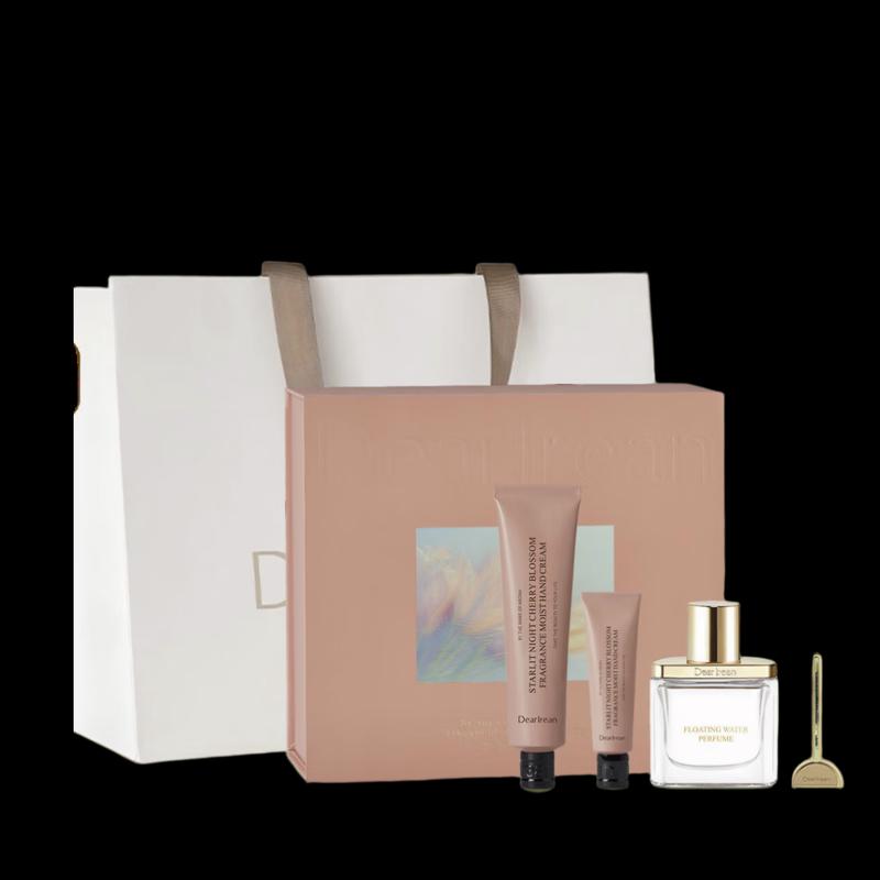 Dear Irene Hand Cream  Perfume Gift Set