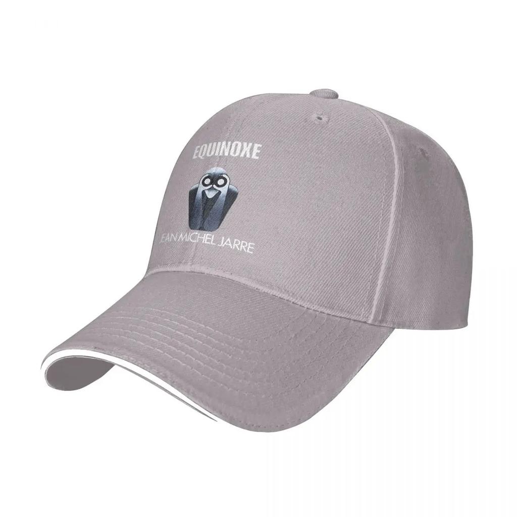 Jean Michel Jarre Equinoxe Teil Tracks Outdoor-Abenteuer Unisex Kappe Sportkappen Baseballkappe Unisex