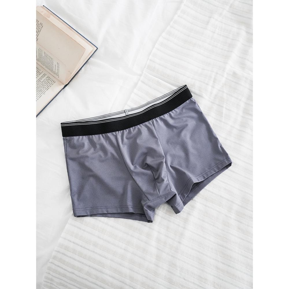 DaiSo [eaSy CooL aeroCooL] MeSh Men S drawString M L xL xxL Gray